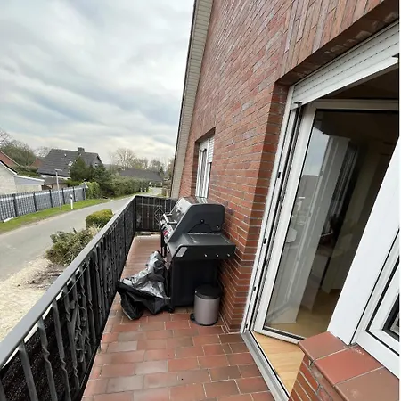Nordseekrabbe Apartment